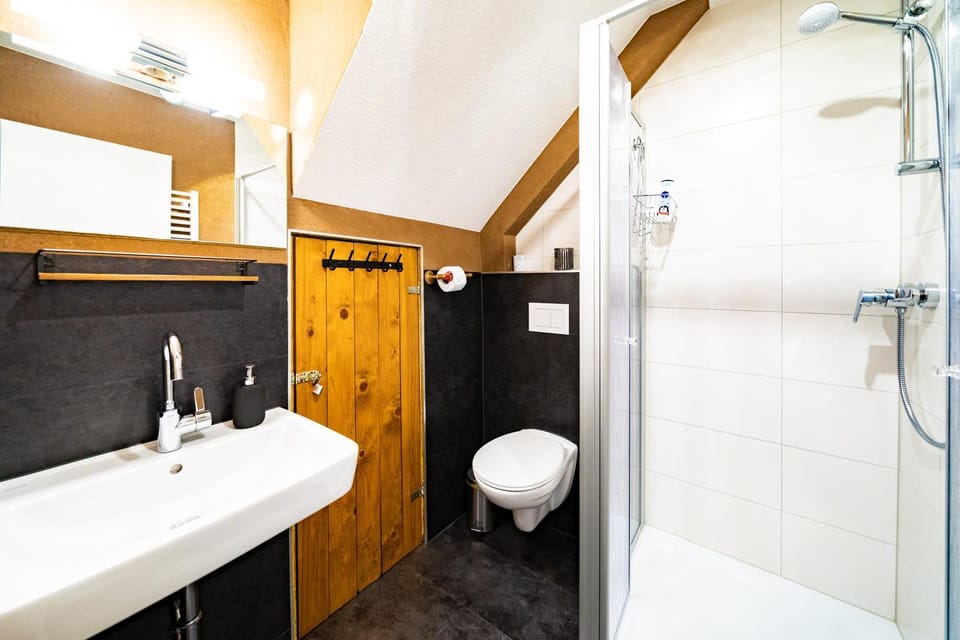 Fewo Janks I 11A-N3 I Apartment in Holz und Lehm Apartment in Hesse