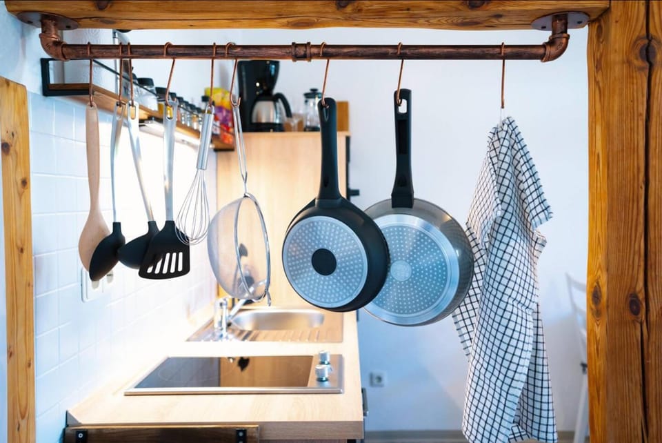 Fewo Janks I 11A-N3 I Apartment in Holz und Lehm Apartment in Hesse