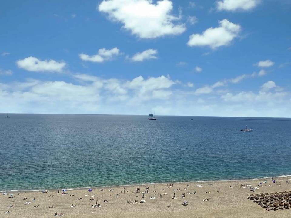 Espectaculares Vistas al mar Playa Malagueta Apartment in Malaga