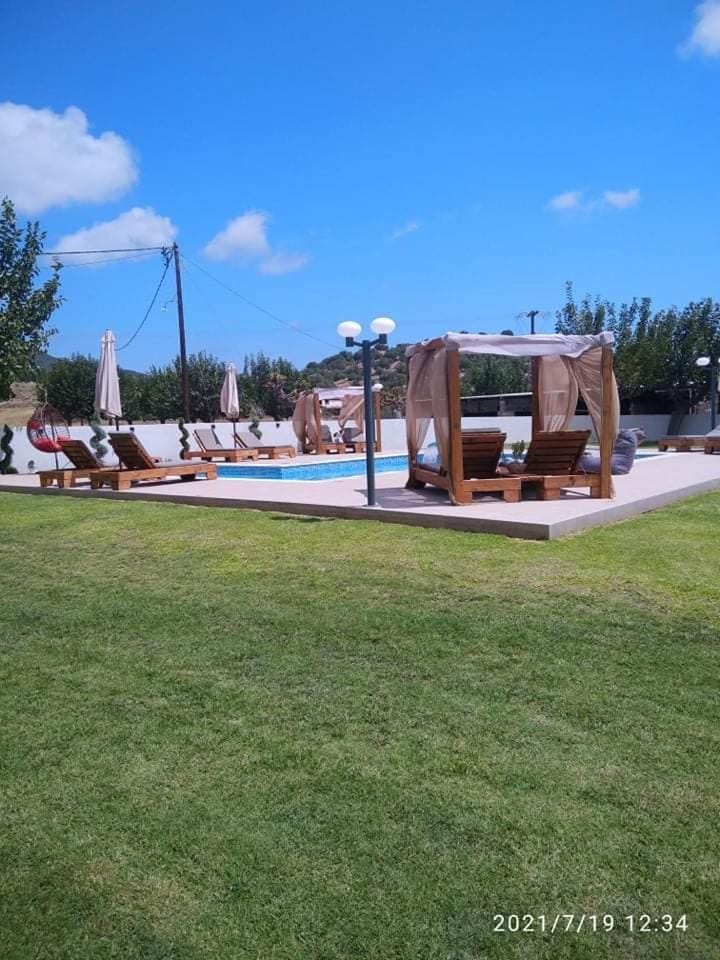 Elli S onar Apartment in Halkidiki