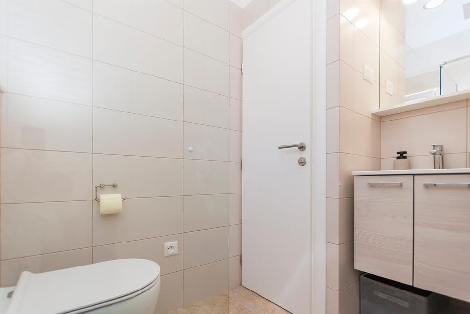 Deluxe apartment White Angel Apartment in Split-Dalmatia County