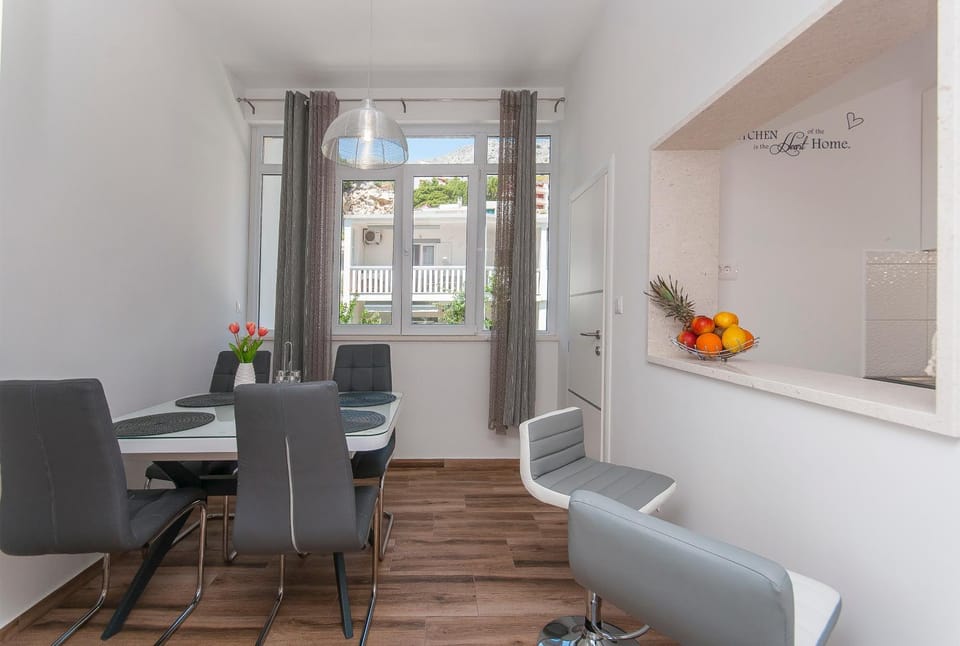 Deluxe apartment White Angel Apartment in Split-Dalmatia County