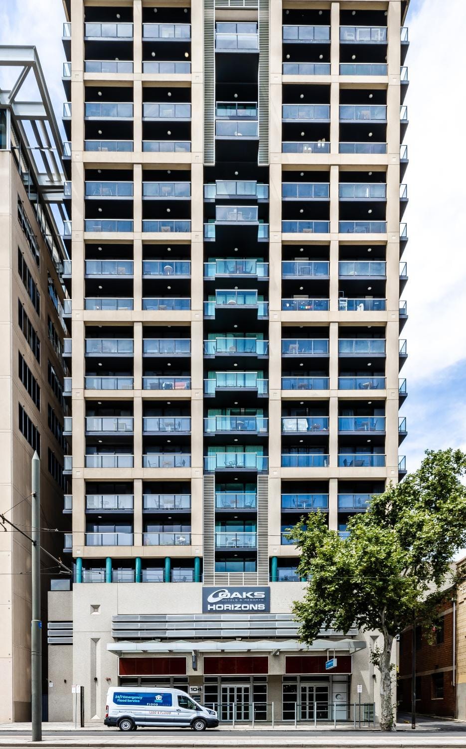 Property building