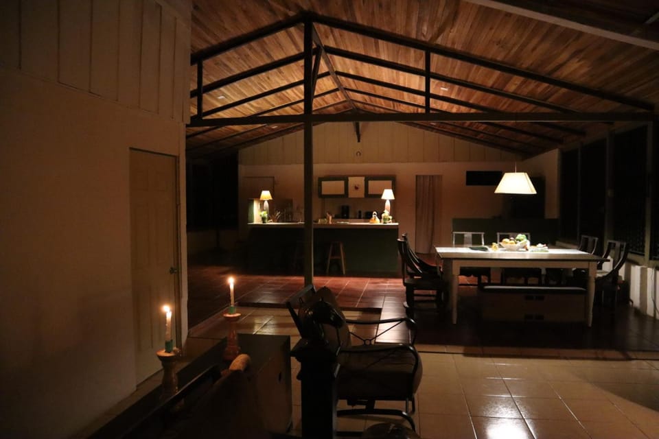 Casa Zu Chalet in Alajuela Province