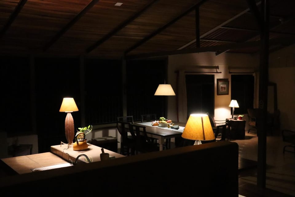 Casa Zu Chalet in Alajuela Province