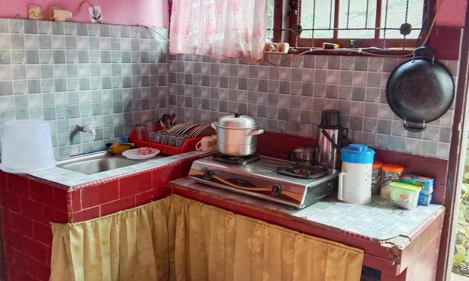 Malin's Homestay Vacation rental in West Sumatra, Indonesia