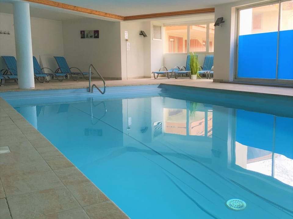 Appartement confortable au centre, 10 pers., animaux admis, parking - FR-1-505-122 Apartment in Notre-Dame-de-Bellecombe