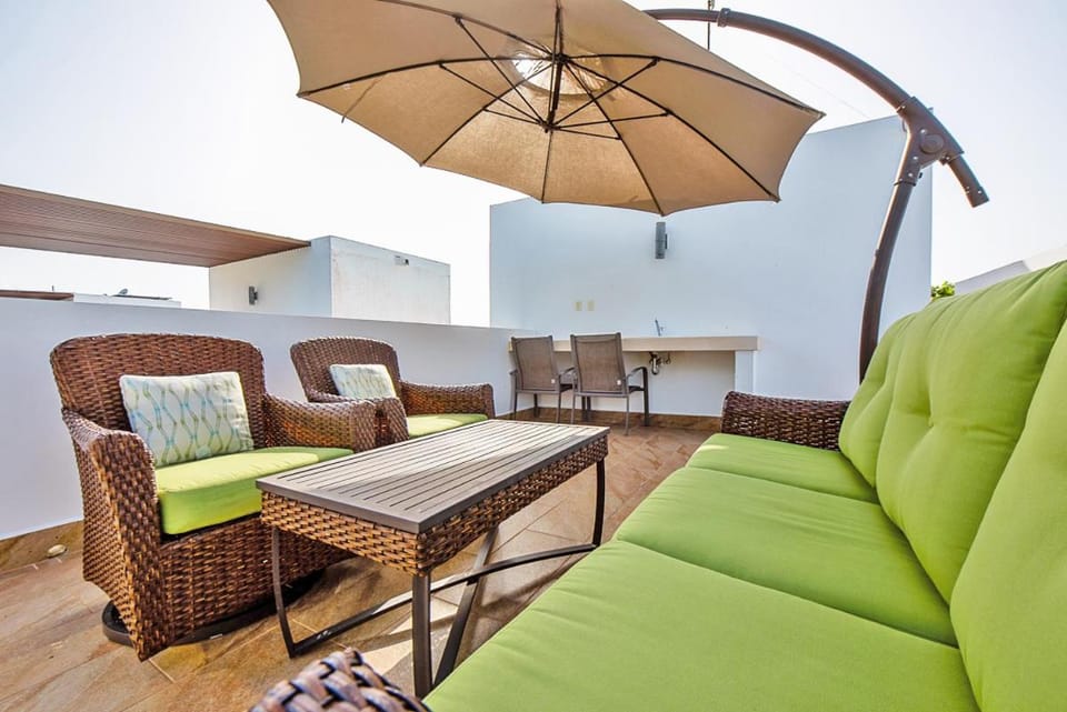 Balcony/Terrace, Seating area