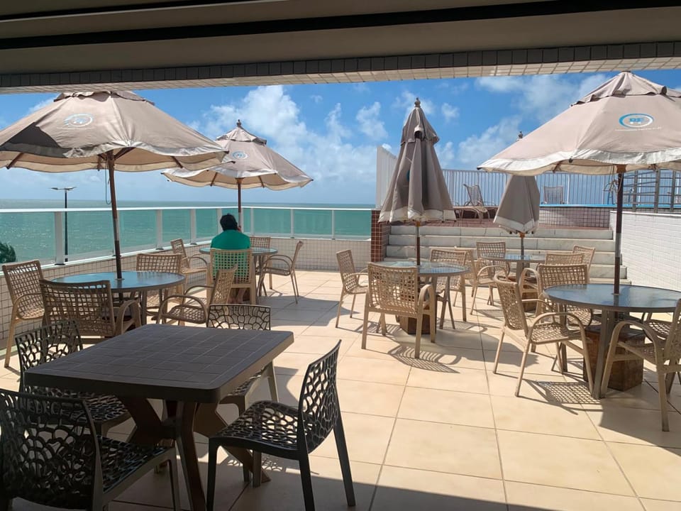 Balcony/Terrace, Sea view