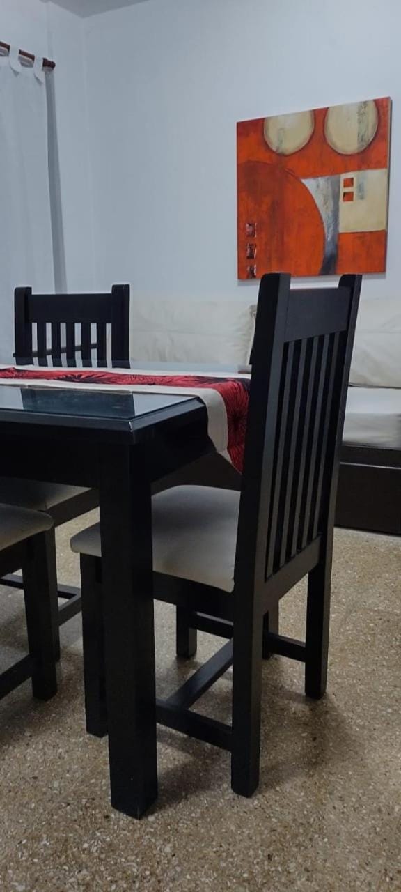 Departamento Plaza Colón, súper equipado a una cuadra del mar Apartment in Mar del Plata