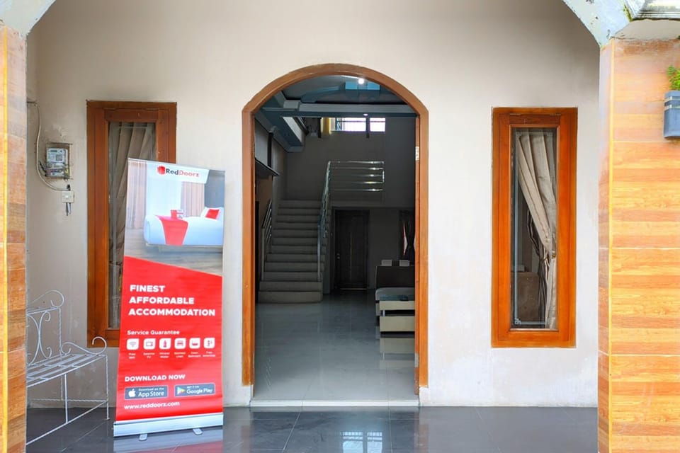 RedDoorz near Agrowisata Kebun Teh Dieng Hotel in Indonesia
