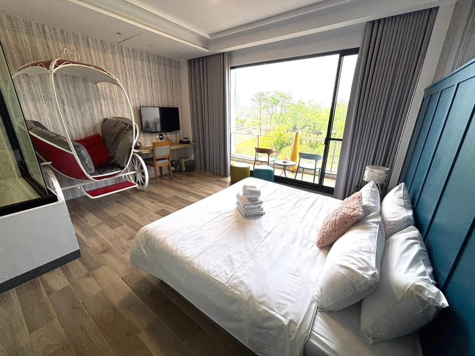 威尼斯民宿 Vacation rental in Kaohsiung