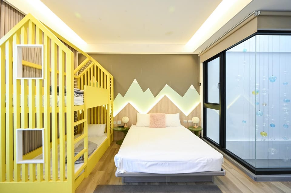 威尼斯民宿 Vacation rental in Kaohsiung