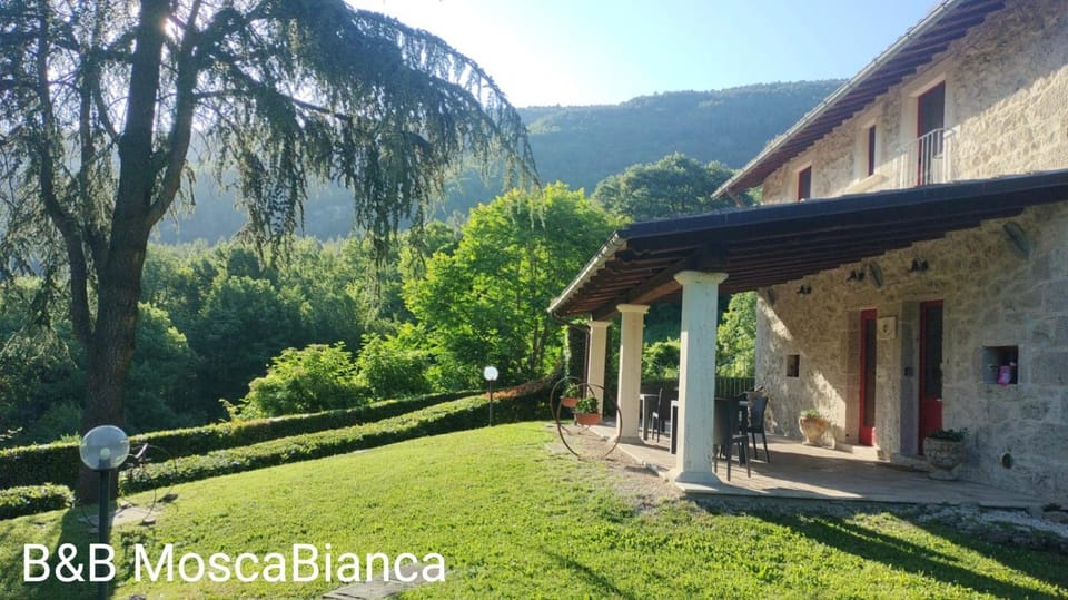B&B Mosca Bianca Bed and Breakfast in Abruzzo