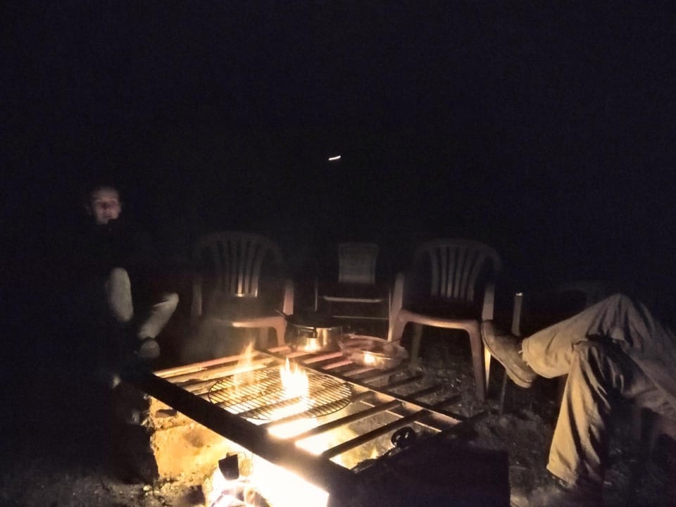 BBQ facilities