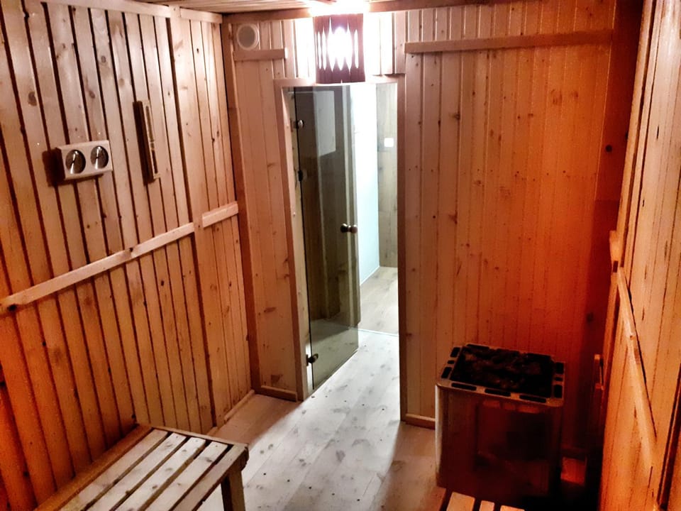 Sauna, Spa and wellness centre/facilities