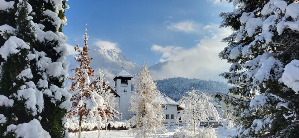Haus Biller Apartment in Berchtesgaden