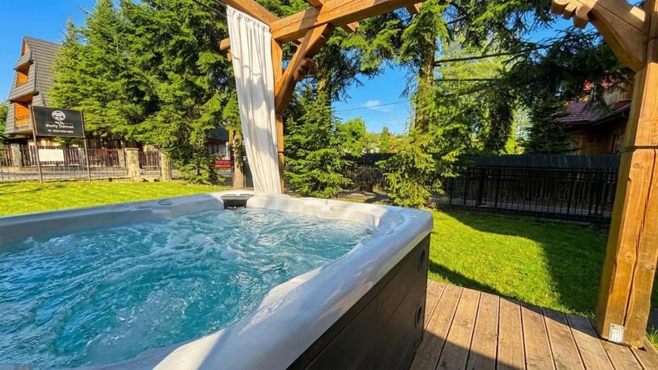 Hot Tub