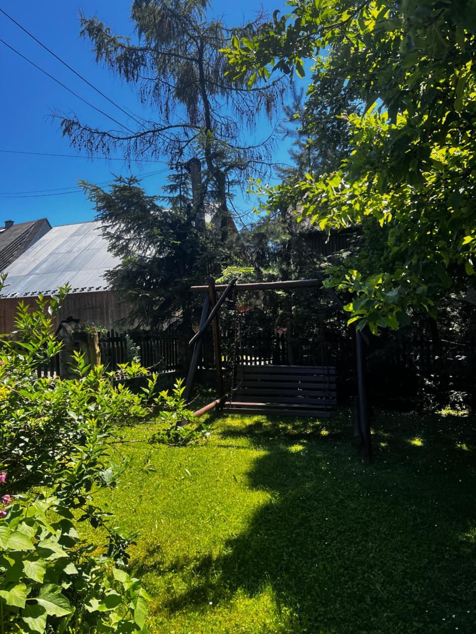 Spring, Day, Natural landscape, Garden, Garden view