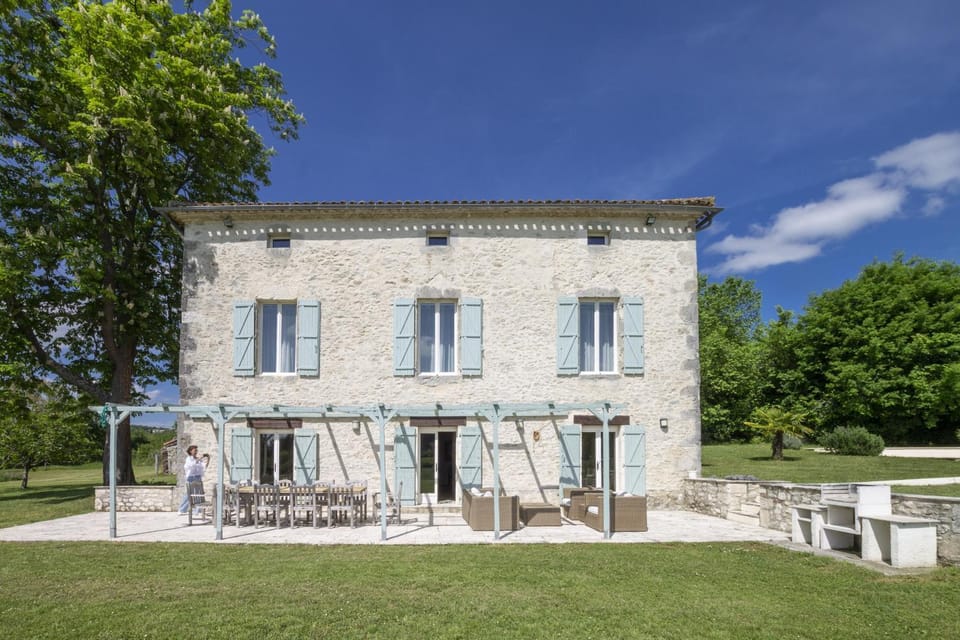 Maison Mondou Villa in Nouvelle-Aquitaine