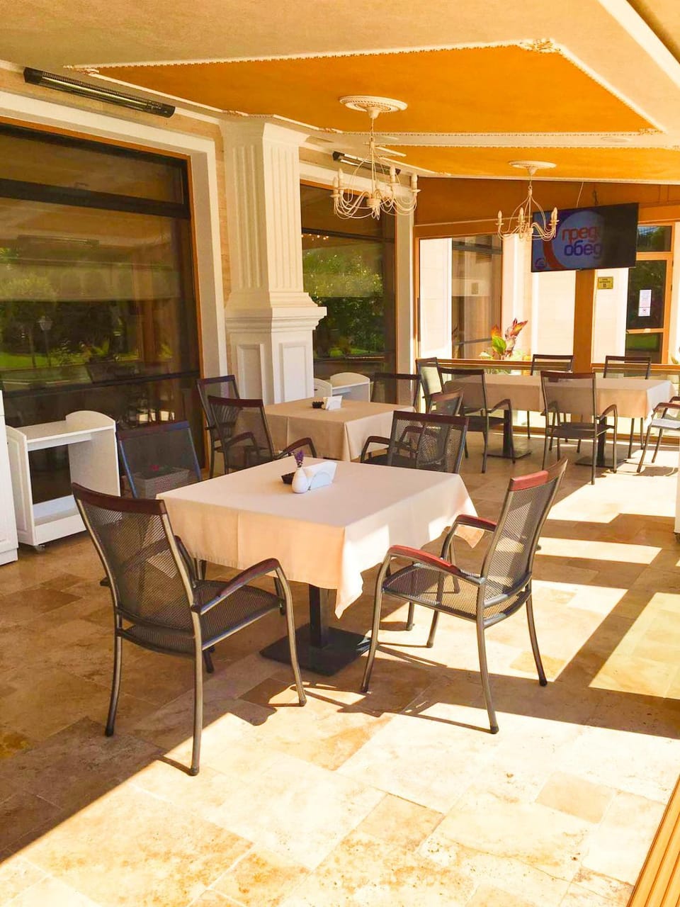 Restaurant/places to eat