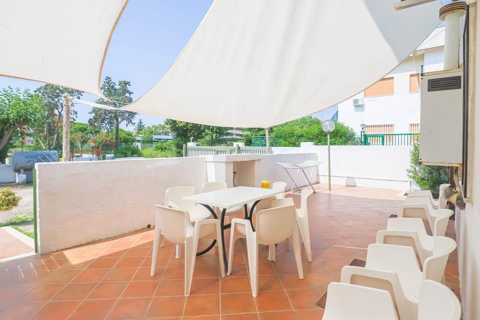 Patio, Balcony/Terrace