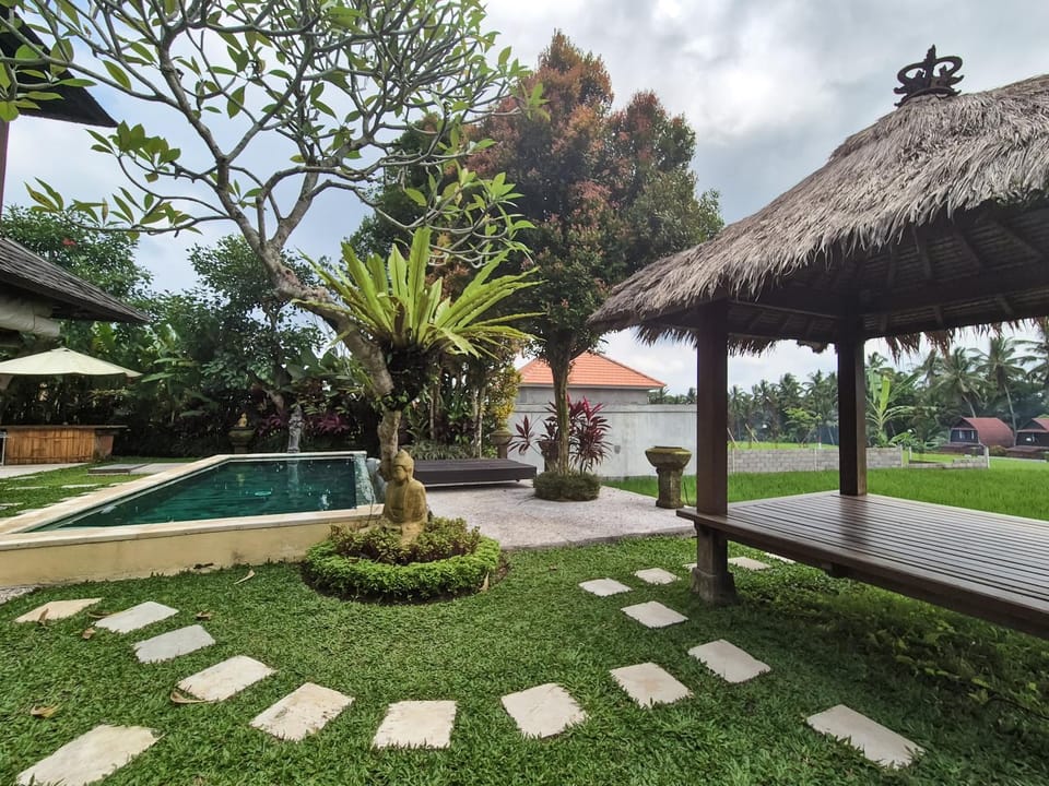 Villa Padi Menari Villa in Payangan
