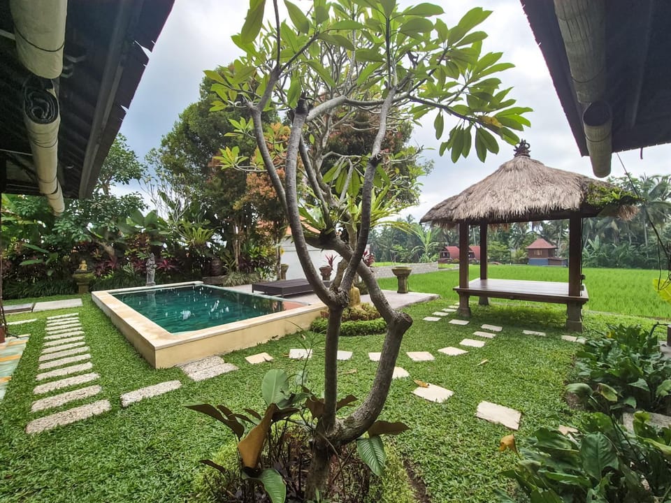 Villa Padi Menari Villa in Payangan