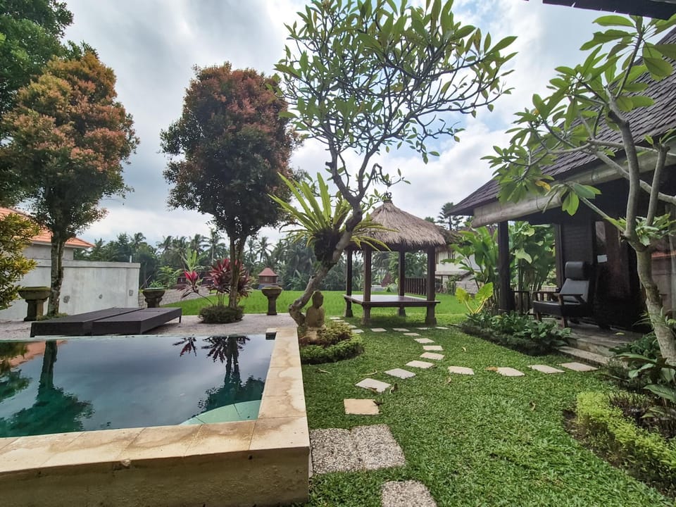 Villa Padi Menari Villa in Payangan