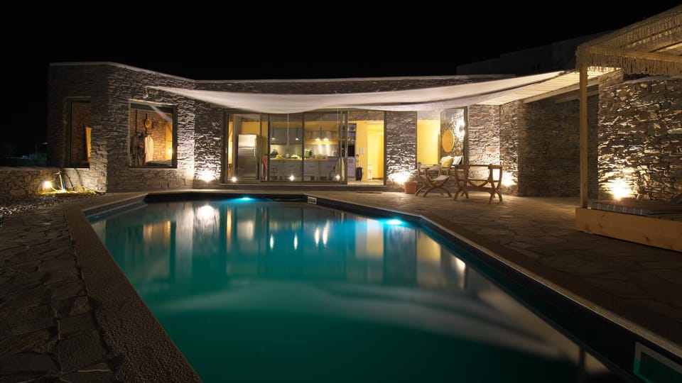 Valeria's House Villa in Milos