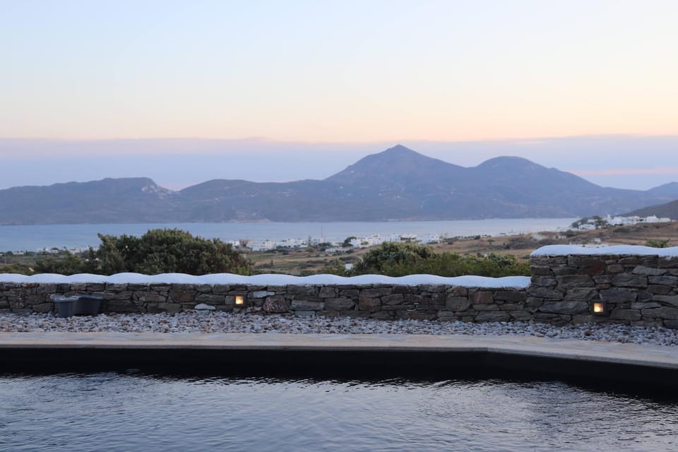 Valeria's House Villa in Milos