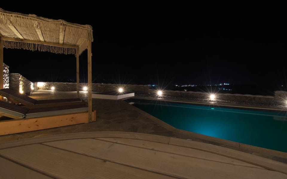 Valeria's House Villa in Milos