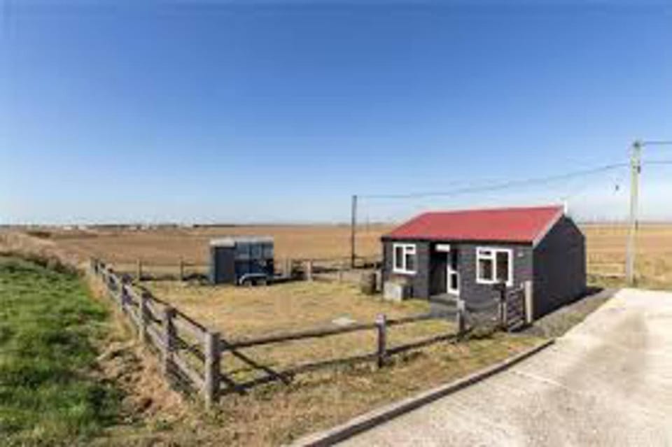 Property building, Natural landscape