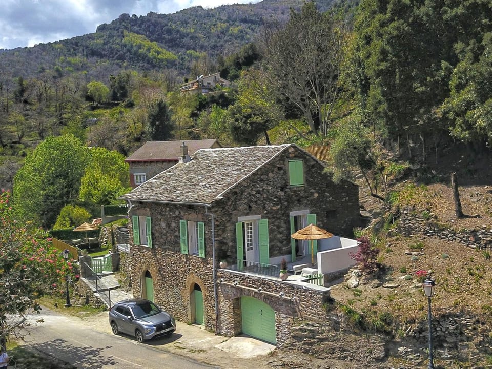 U Castellu di A Sulana Bed and Breakfast in Corsica