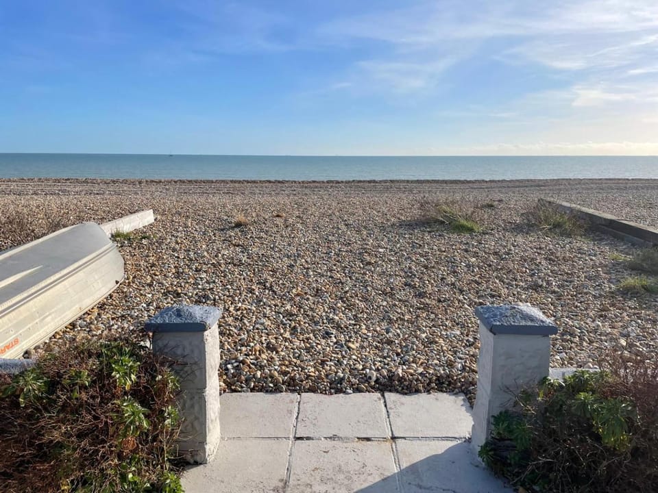 Beach, Sea view