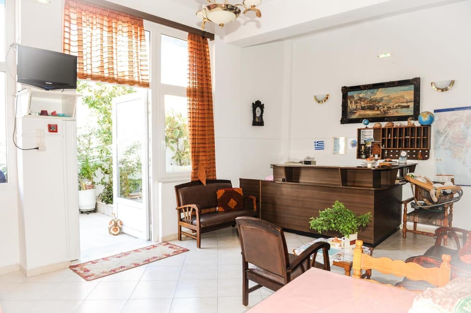 Lobby or reception, Lounge or bar