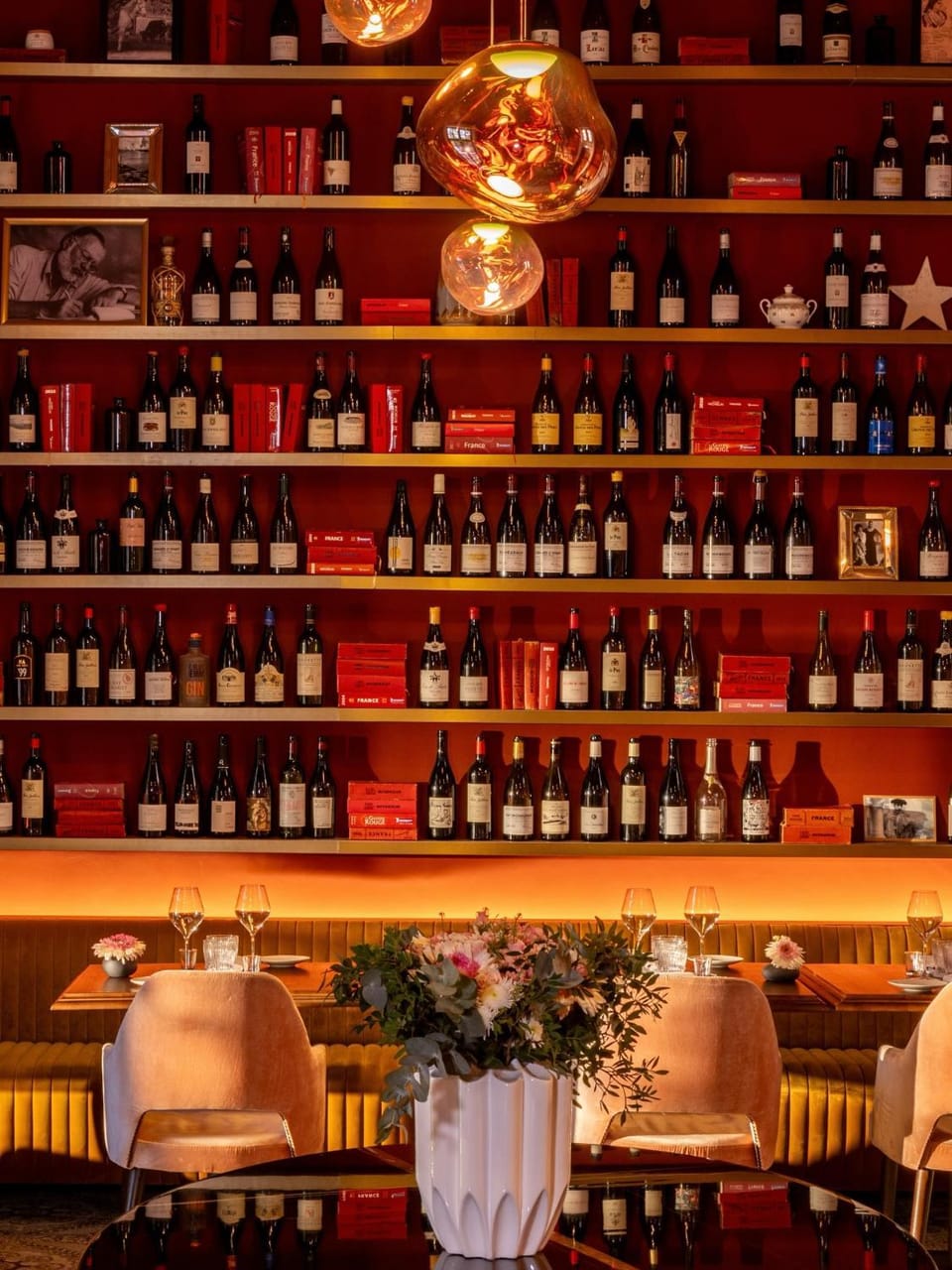 Restaurant/places to eat