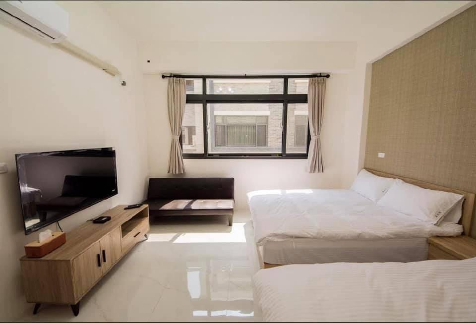 森之旅民宿 Vacation rental in Taiwan, Province of China