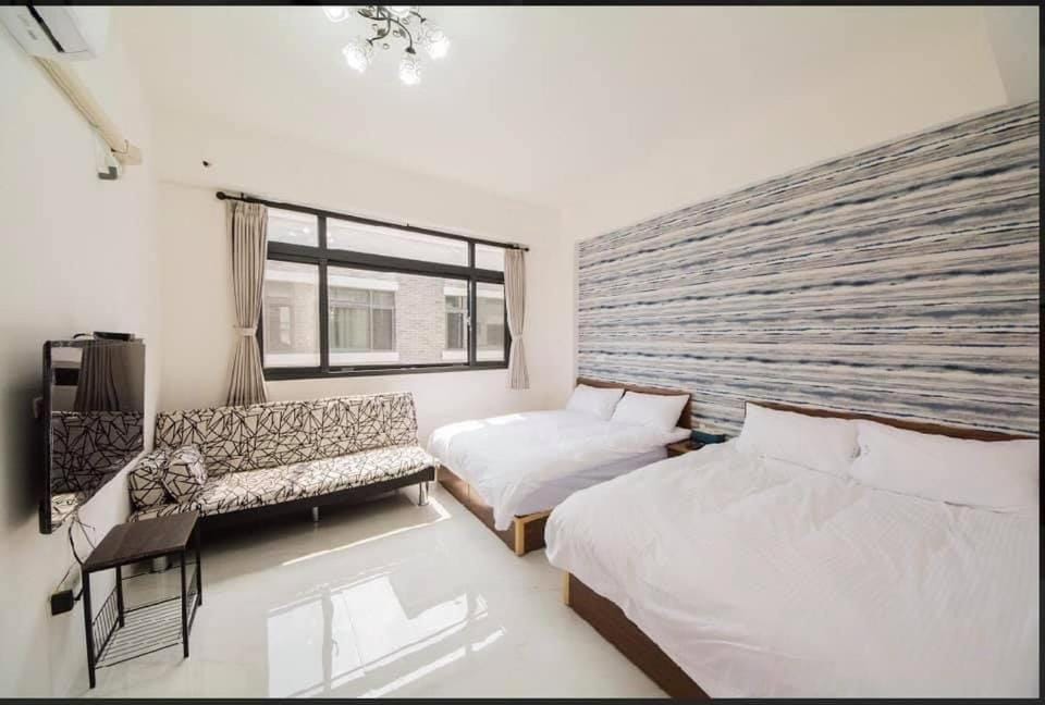 森之旅民宿 Vacation rental in Taiwan, Province of China