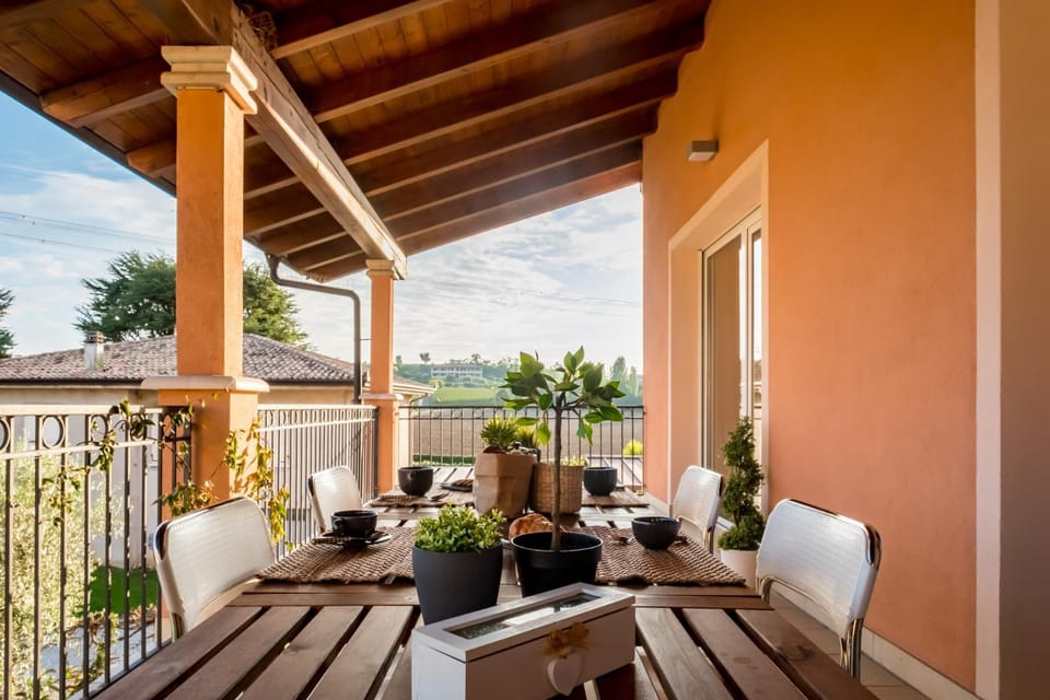 Patio, Balcony/Terrace