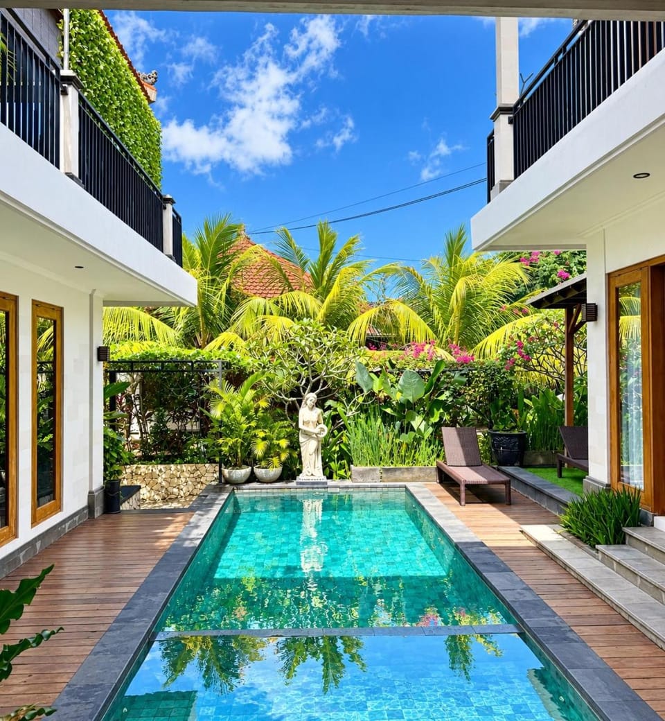 Mandox Villa Bali Villa in Bali