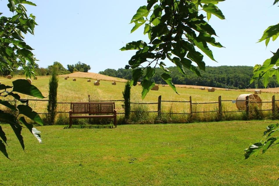 Natural landscape