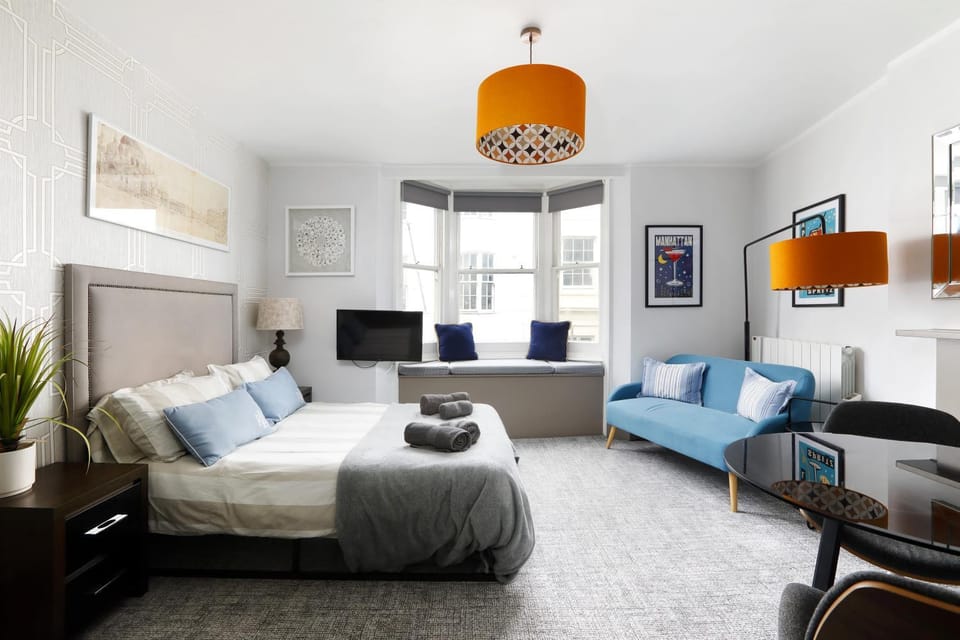 CITY HEART BRIGHTON Apartment in Brighton