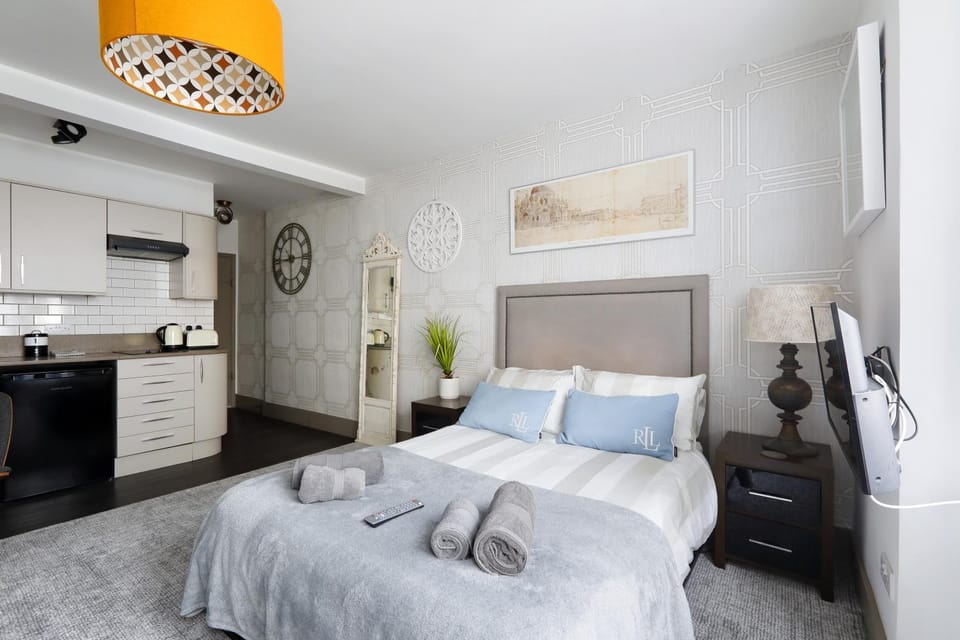 CITY HEART BRIGHTON Apartment in Brighton