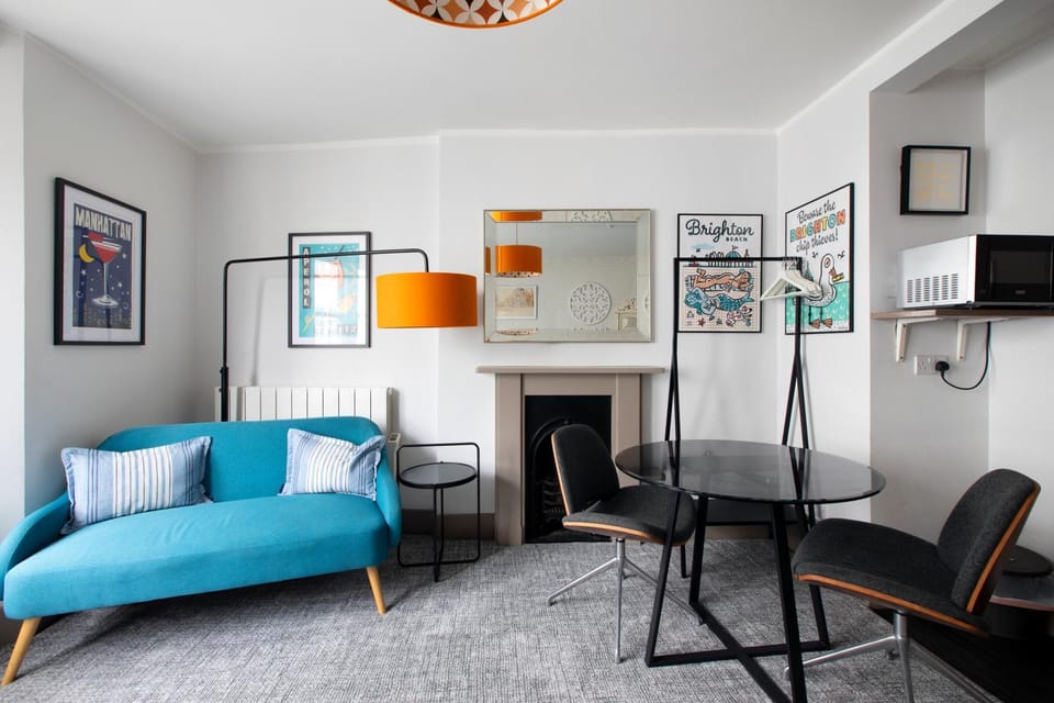 CITY HEART BRIGHTON Apartment in Brighton