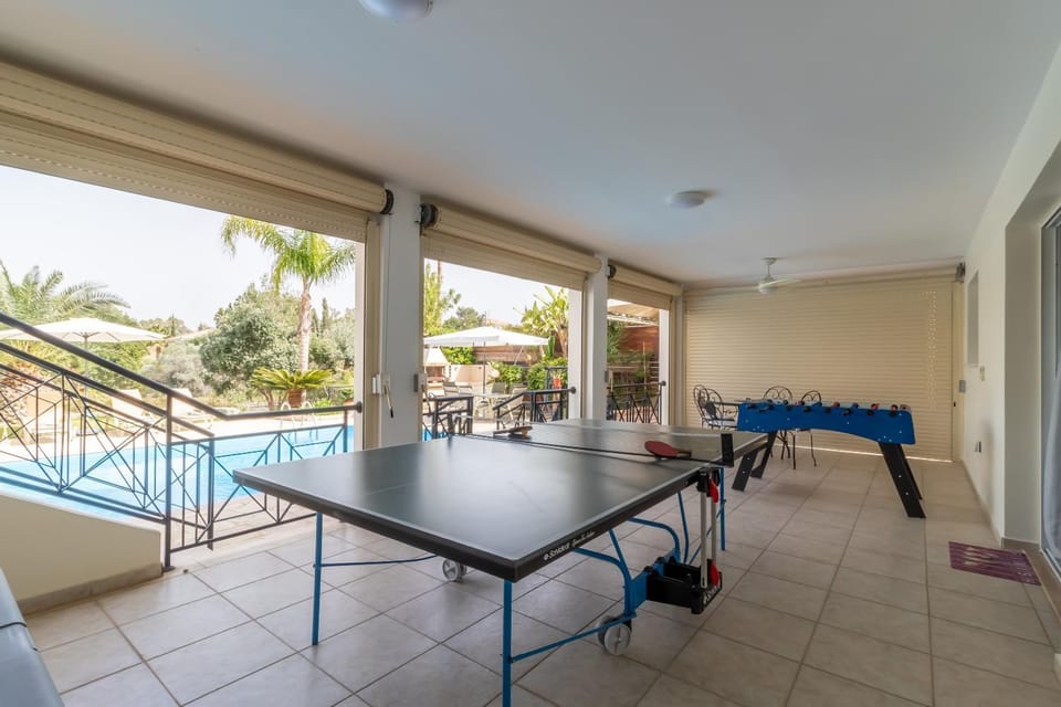 Sandy Beach Villa Villa in Paphos District