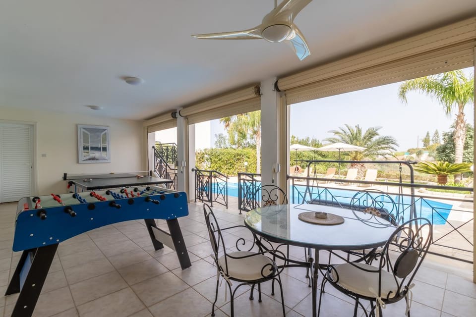 Sandy Beach Villa Villa in Paphos District