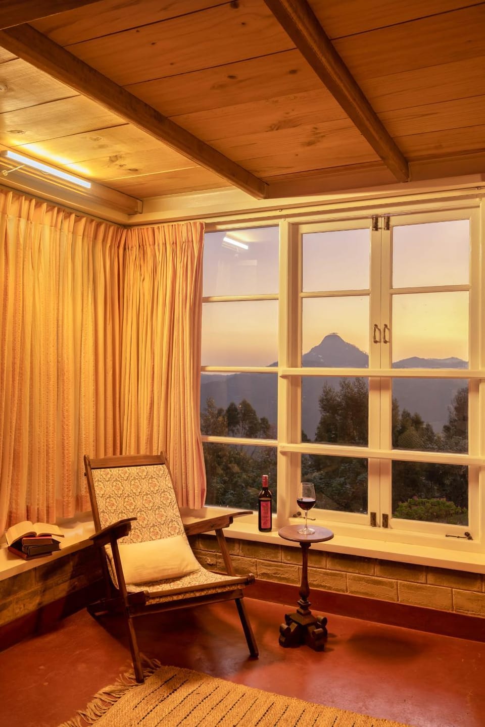 Mountain view