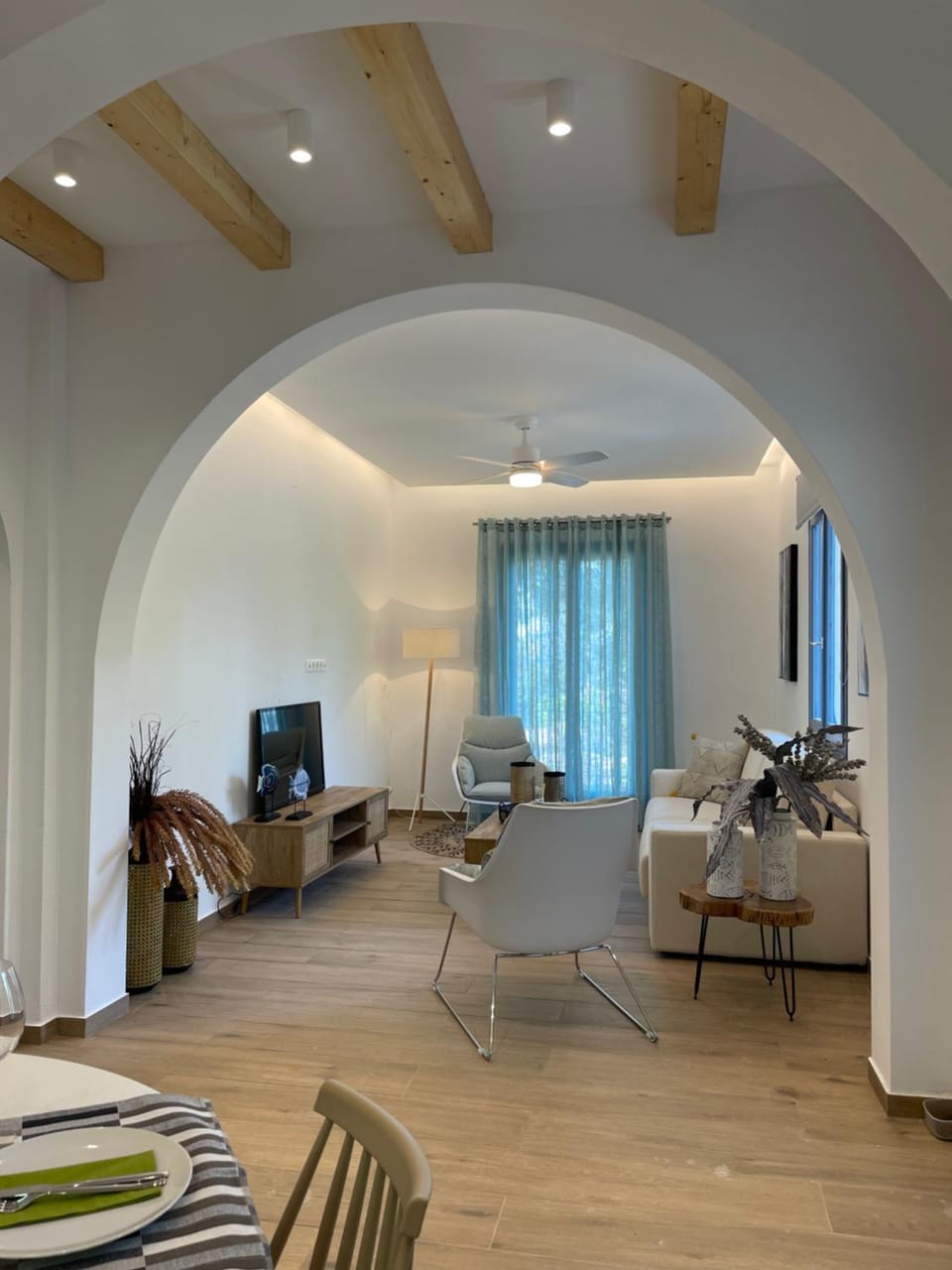 Marine's luxury home Apartment in Sporades, Greece