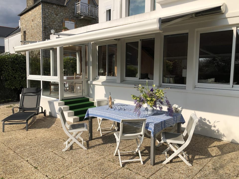 Patio, Balcony/Terrace, Dining area